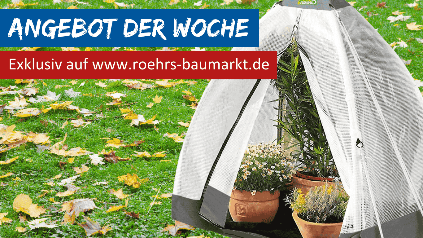 AdW40 - BioGreen Foliengewächshaus Tropical Island M